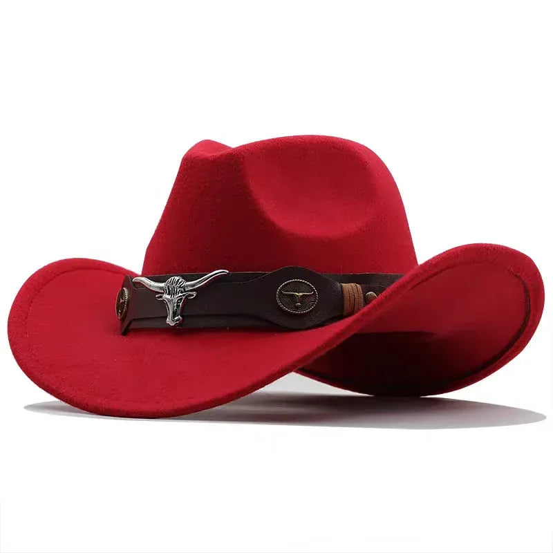 Chapeau Cowboy Rodeo