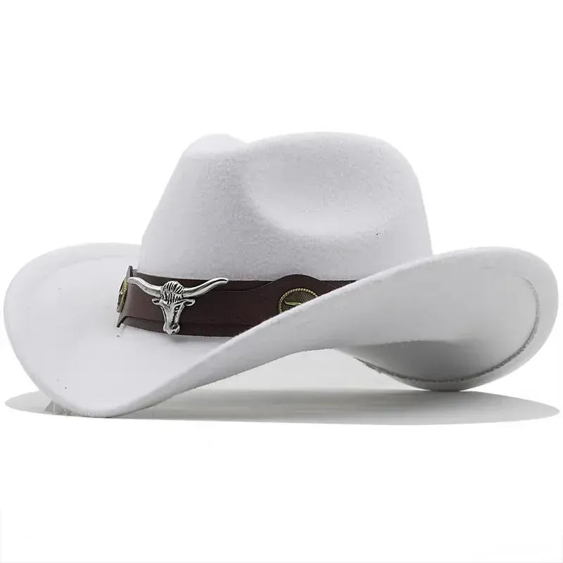 Chapeau Cowboy Rodeo