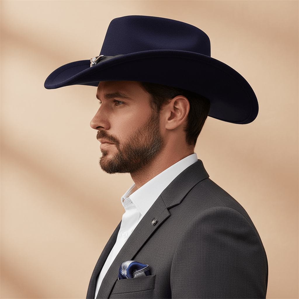 Chapeau Cowboy Rodeo