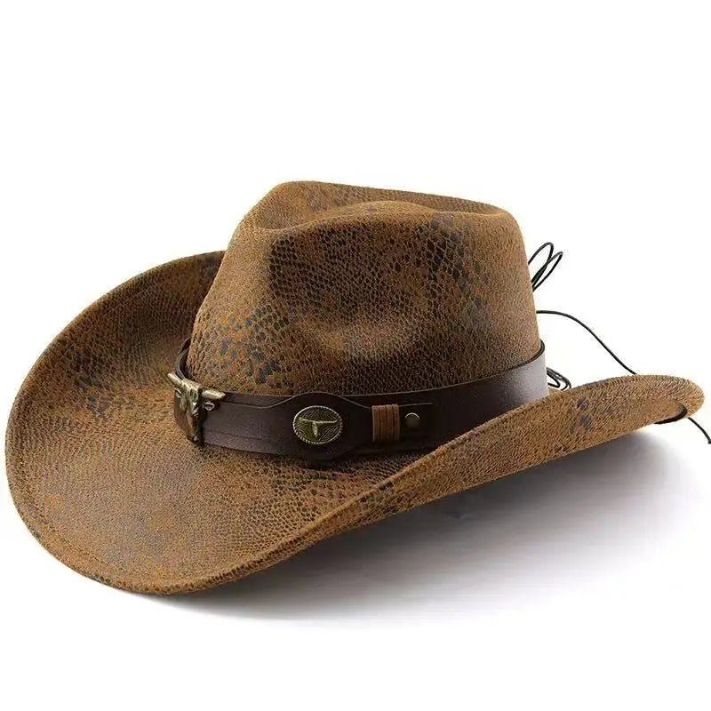 Chapeau Cowboy Style Américain