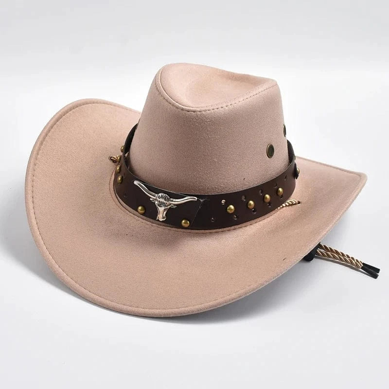 Chapeau Cowboy Tendance