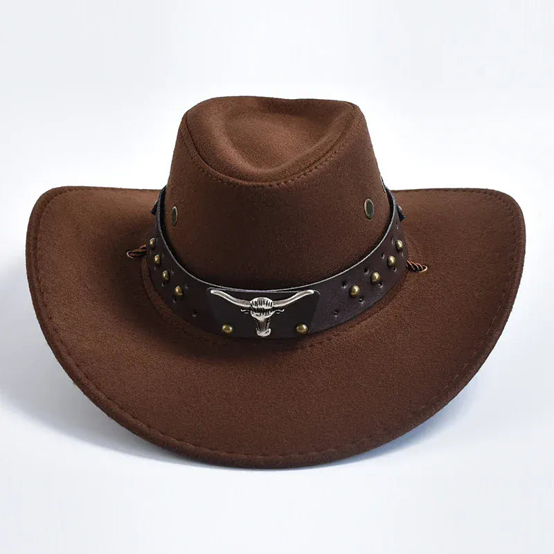 Chapeau Cowboy Tendance