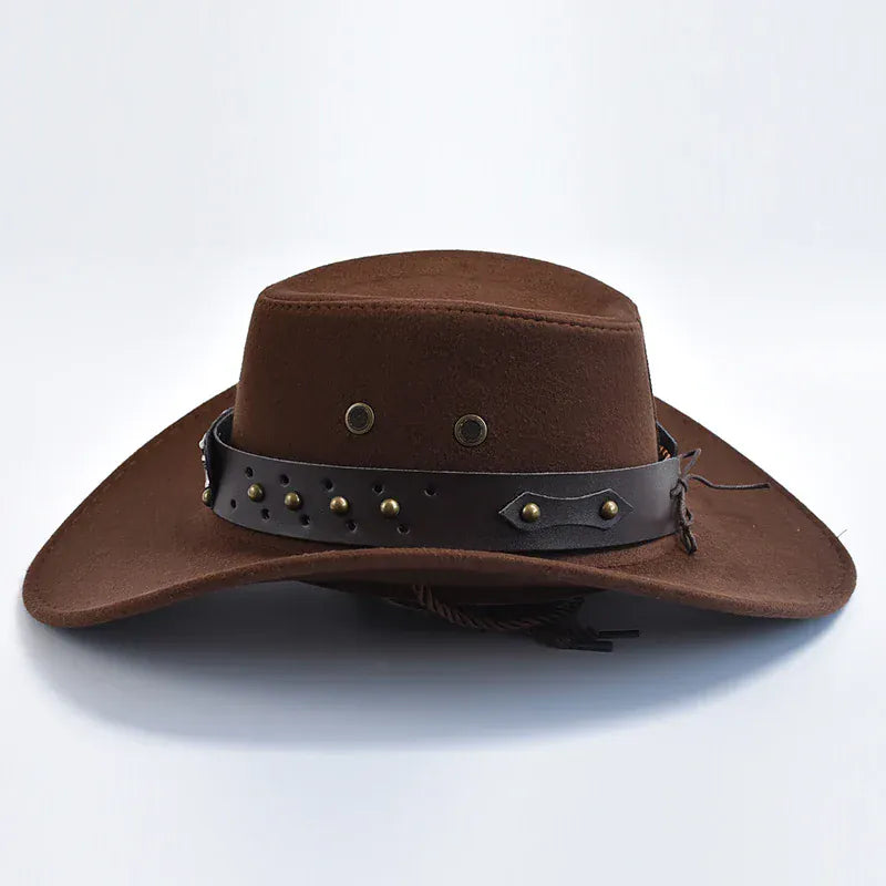 Chapeau Cowboy Tendance