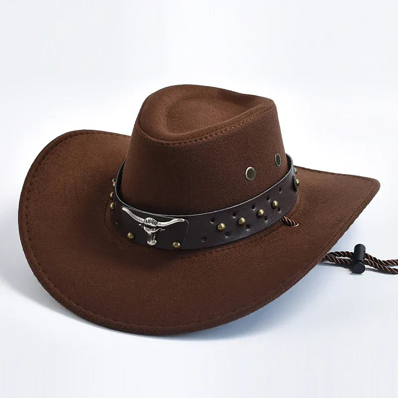 Chapeau Cowboy Tendance