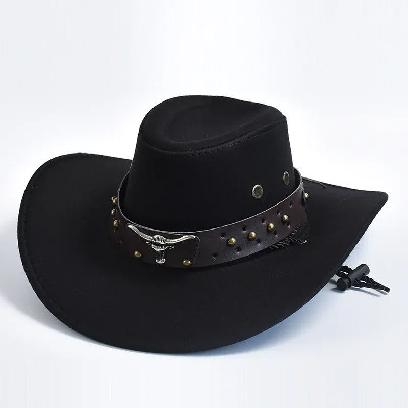 Chapeau Cowboy Tendance