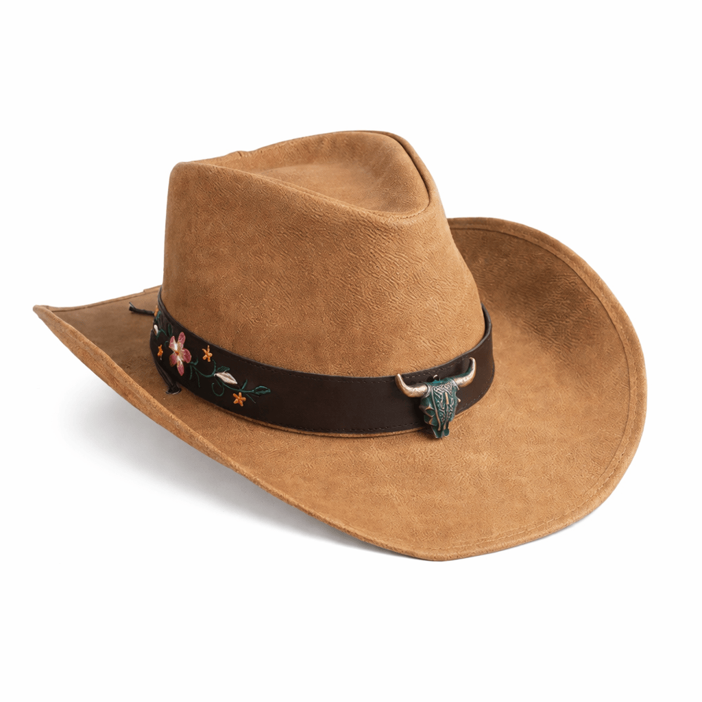 Chapeau Cowboy Vintage
