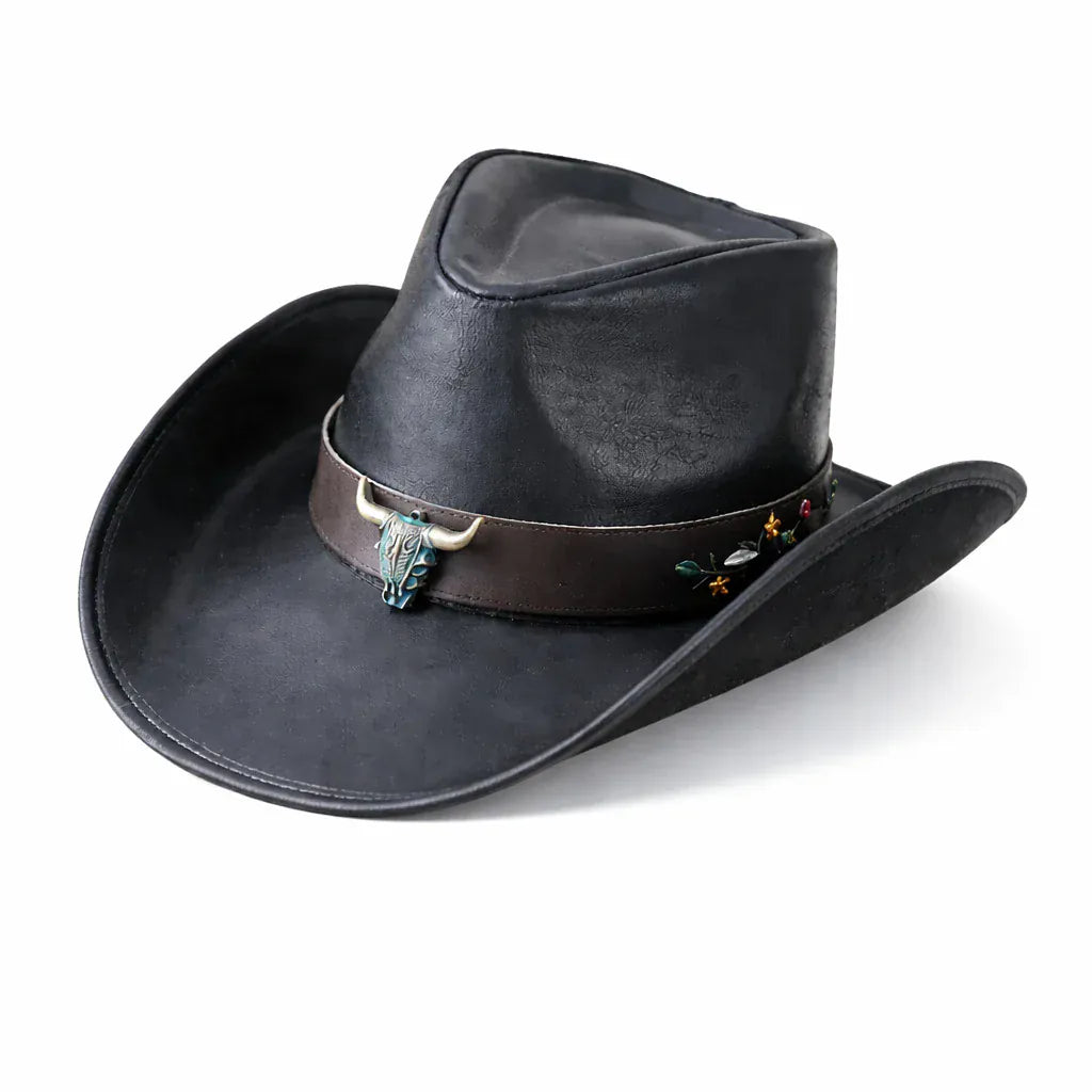 Chapeau Cowboy Vintage
