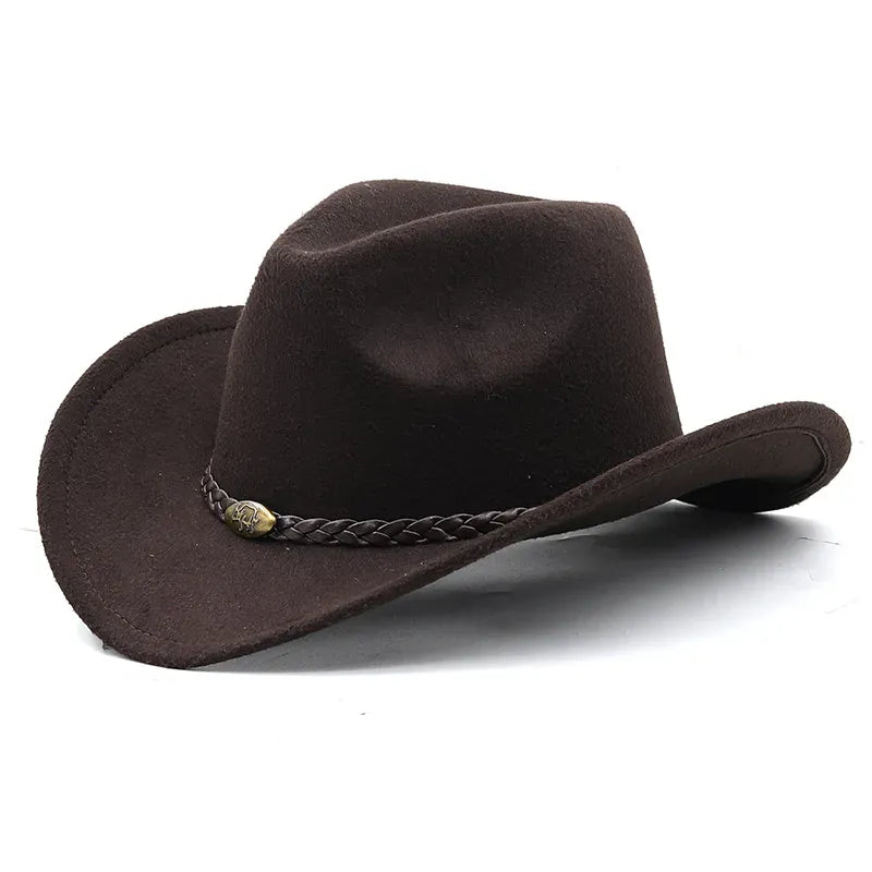 Chapeau Cowboy Western