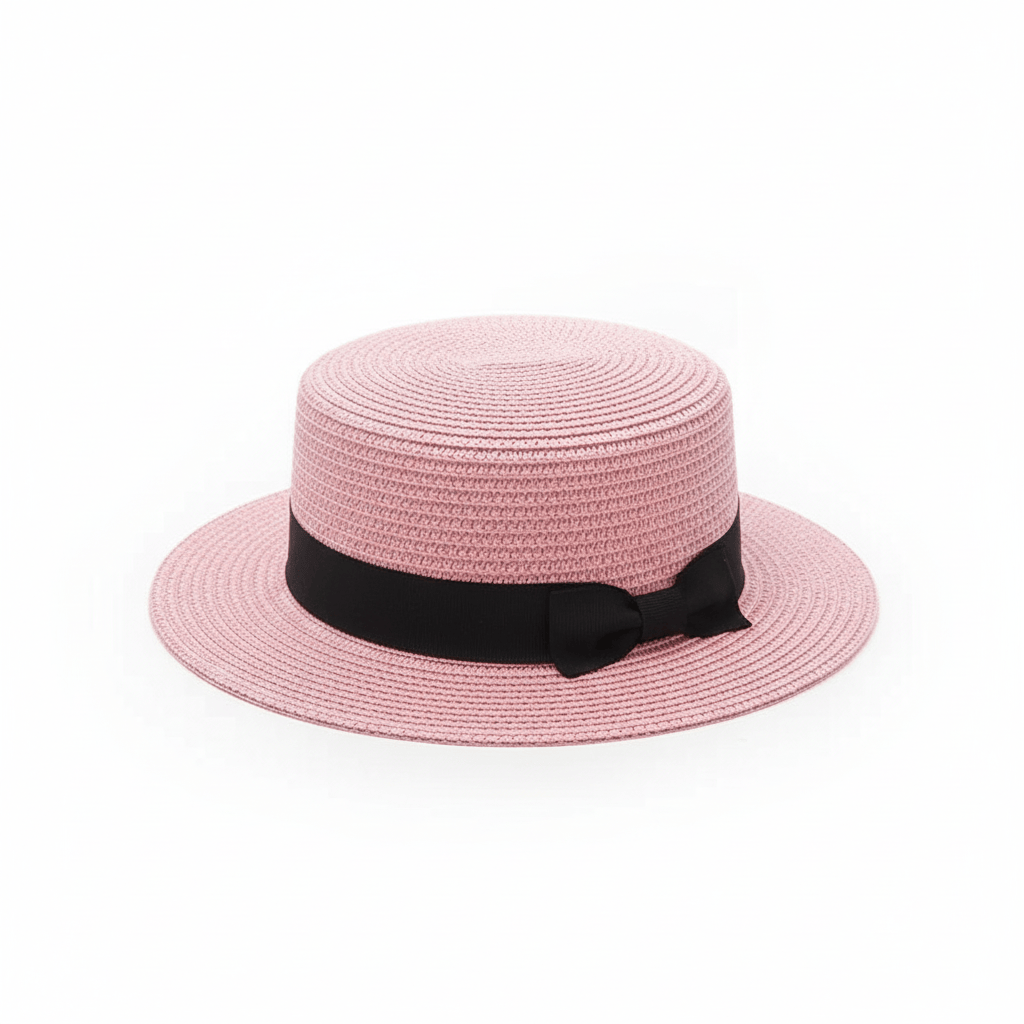 Chapeau de Paille à Bord Souple