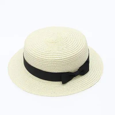 Chapeau de Paille à Bord Souple