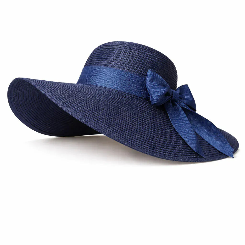 Chapeau de Paille à Larges Bords