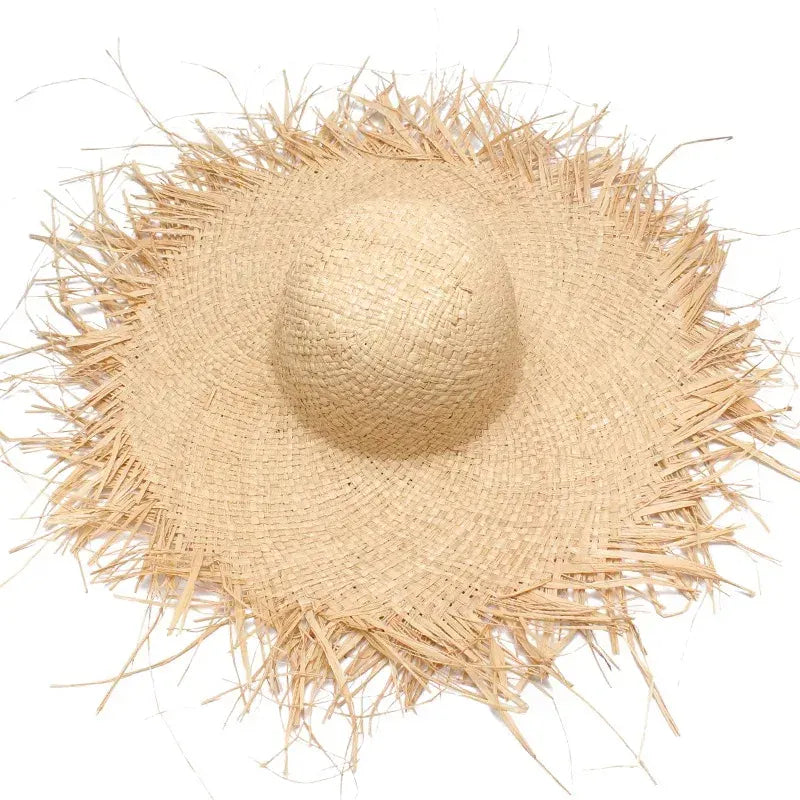 Chapeau de Paille Artisanal
