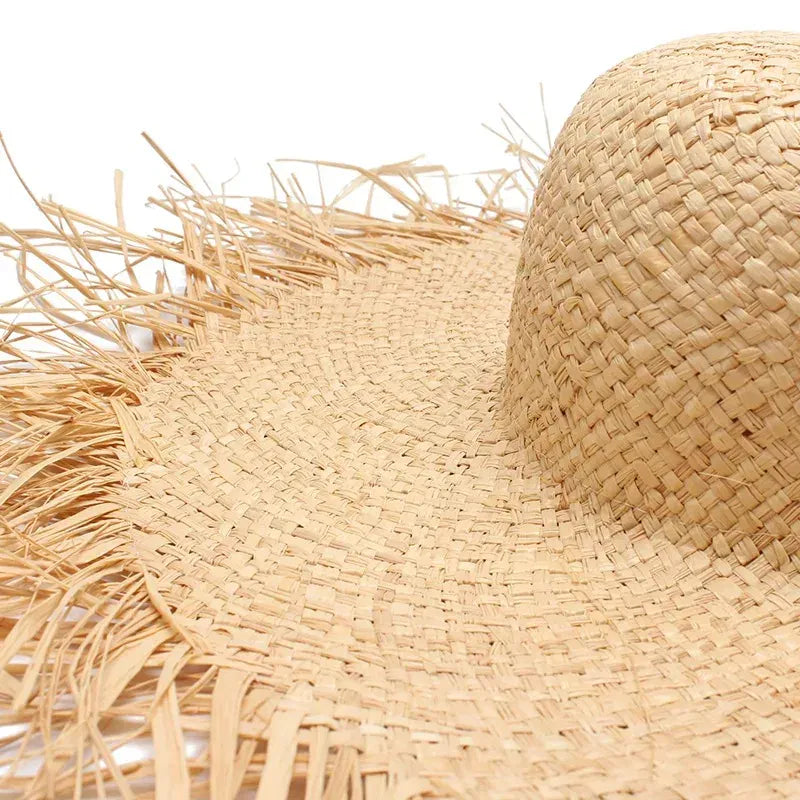 Chapeau de Paille Artisanal