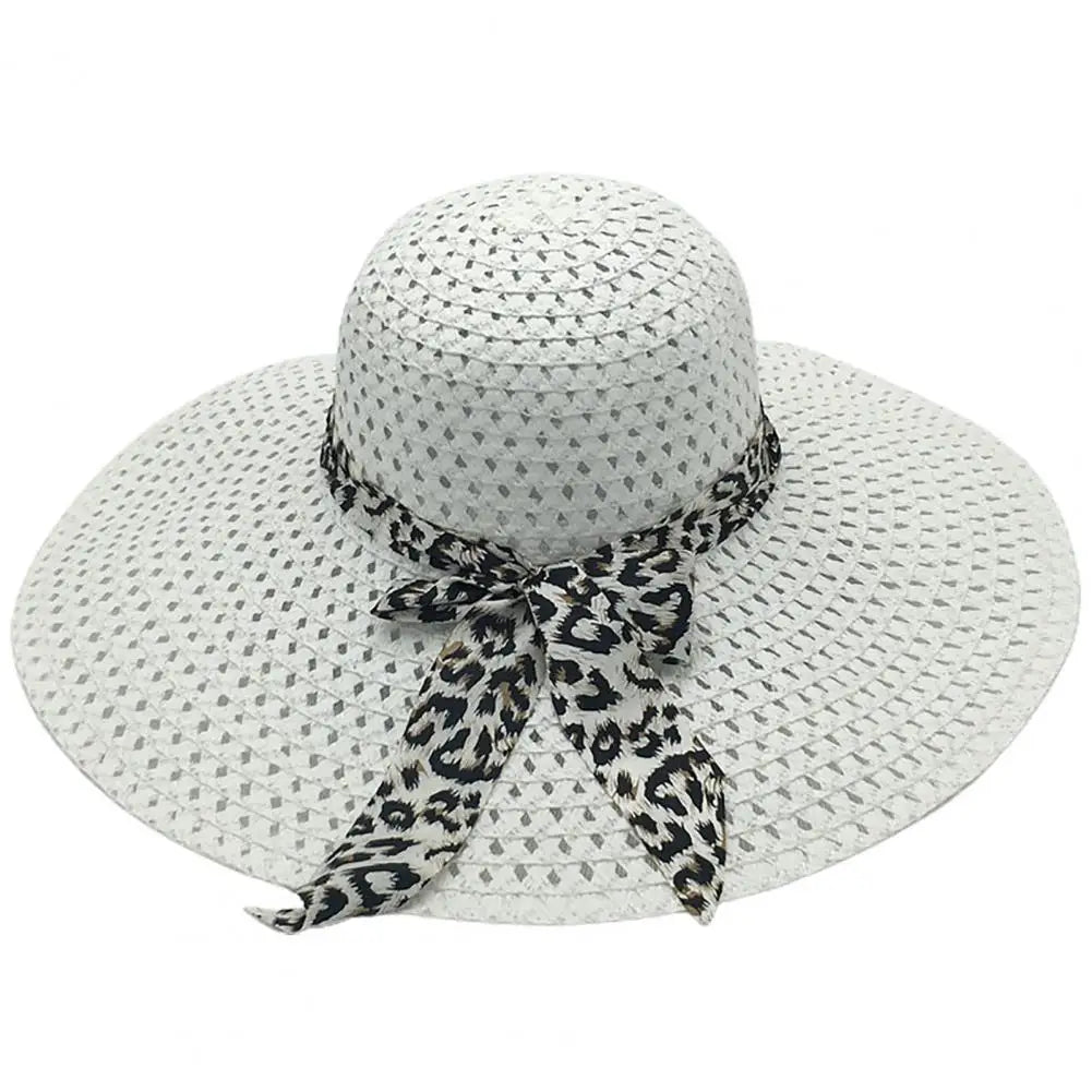 Chapeau de Paille Bohème Chic