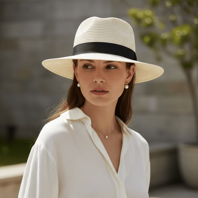 Chapeau de Paille Chic