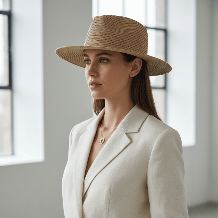 Chapeau de Paille Couleur