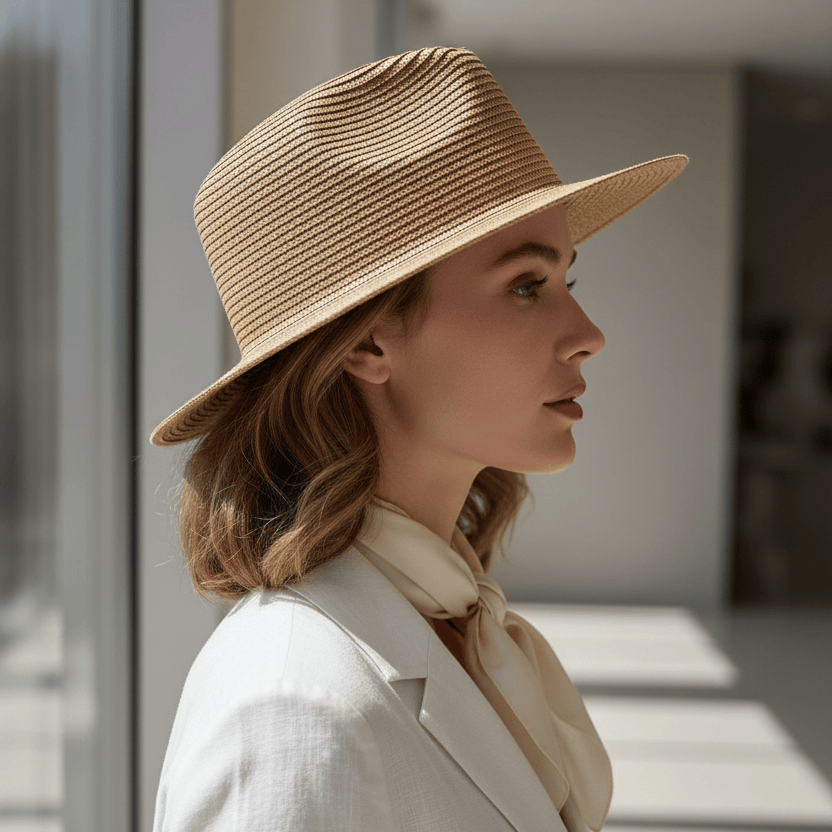 Chapeau de Paille Couleur