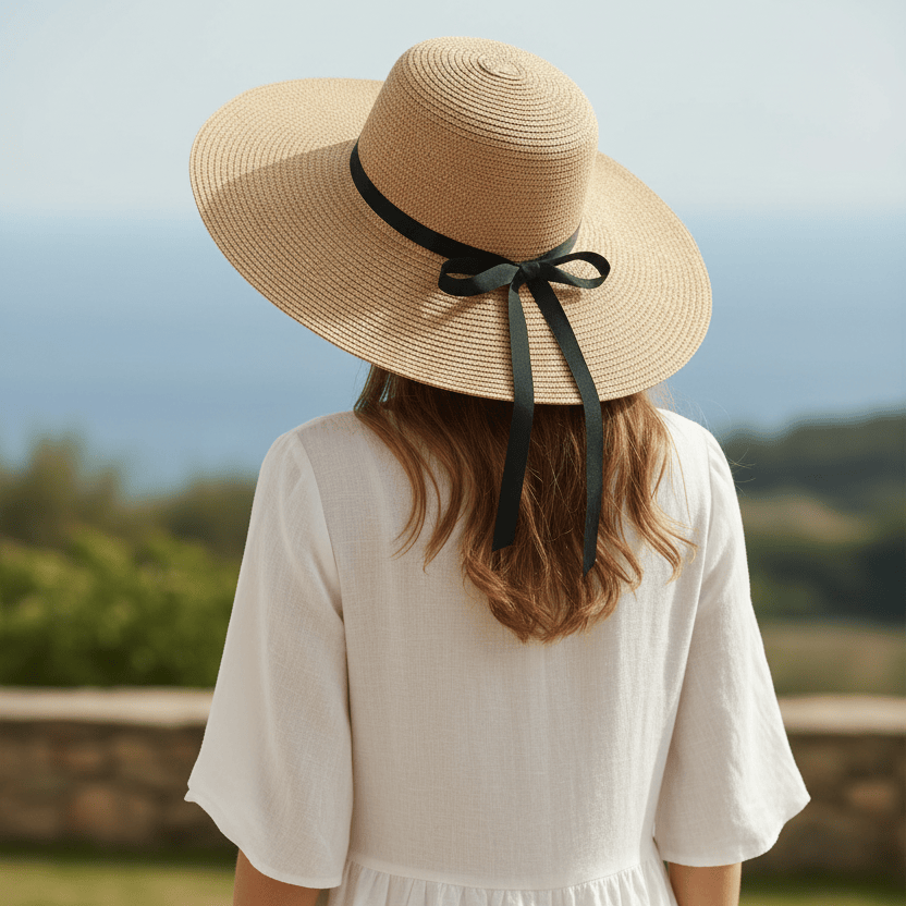 Chapeau de Paille Estival