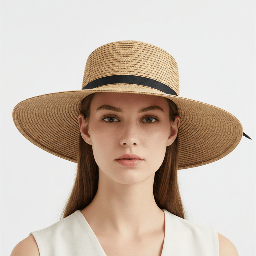 Chapeau de Paille Estival