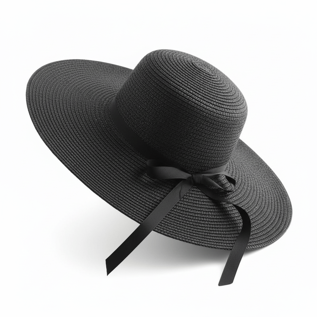Chapeau de Paille Estival