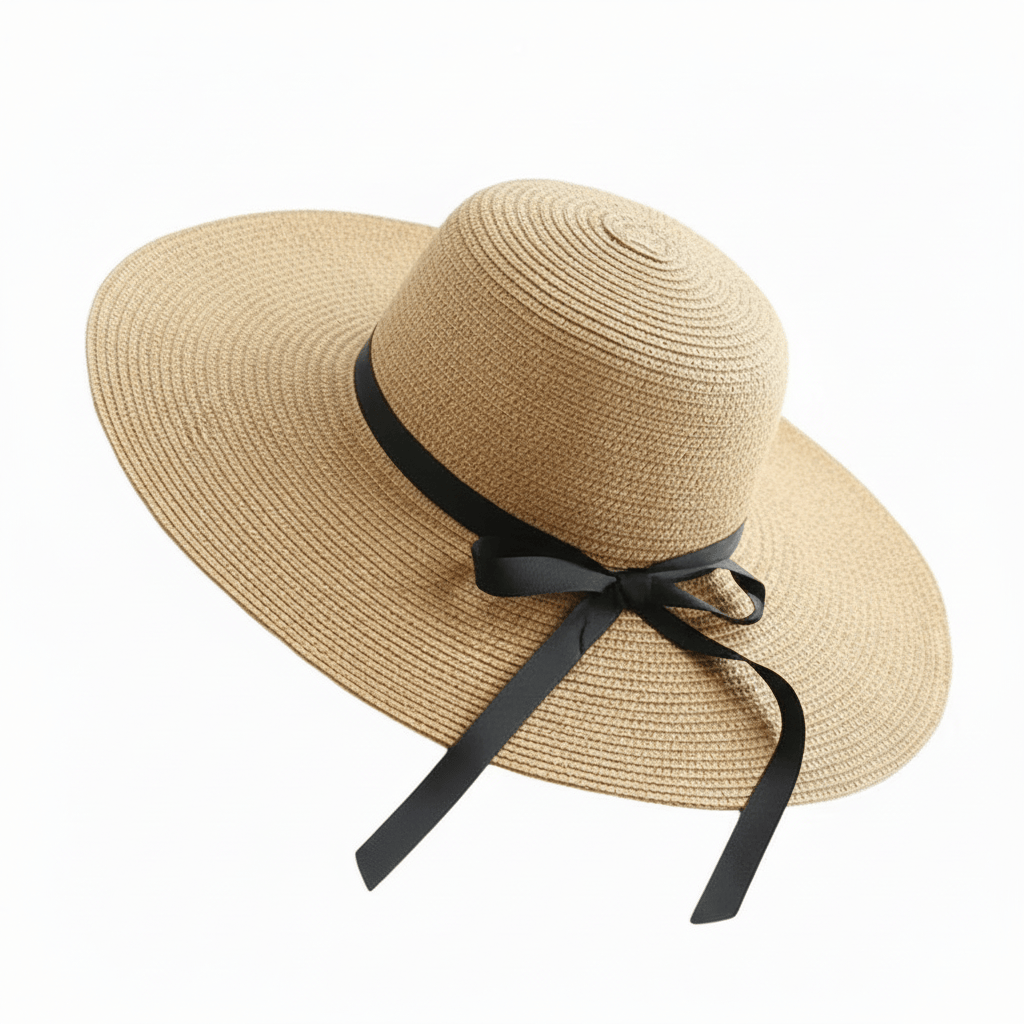 Chapeau de Paille Estival