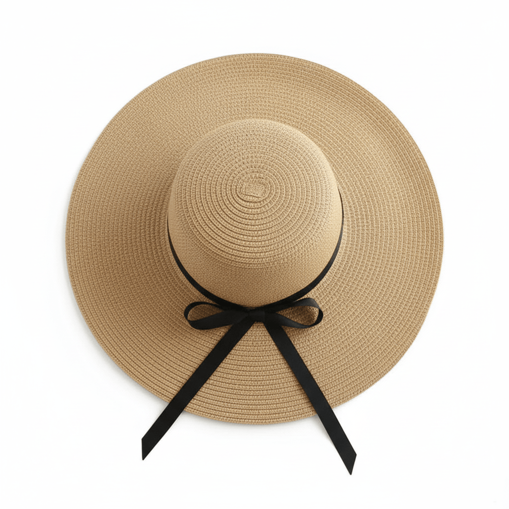 Chapeau de Paille Estival
