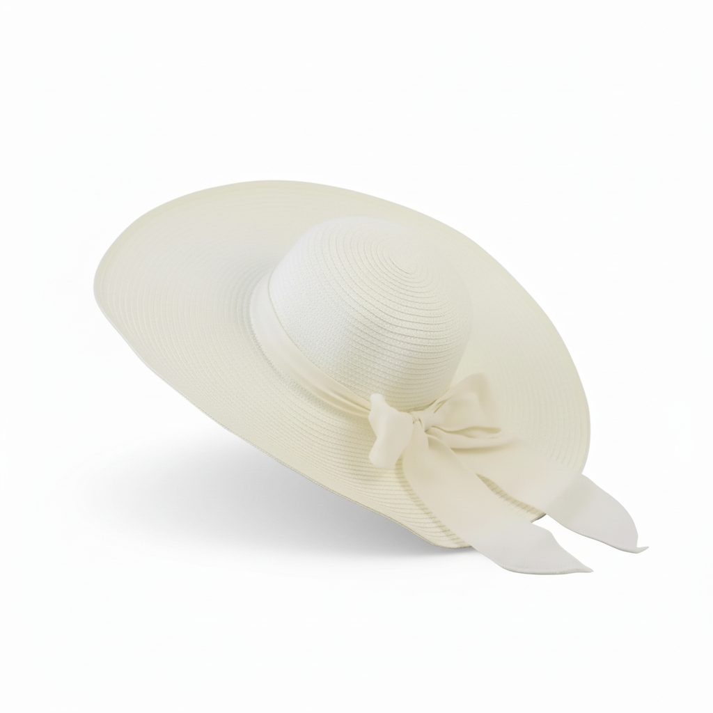 Chapeau de Paille Été Chic