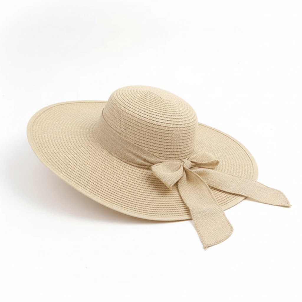 Chapeau de Paille Été Chic