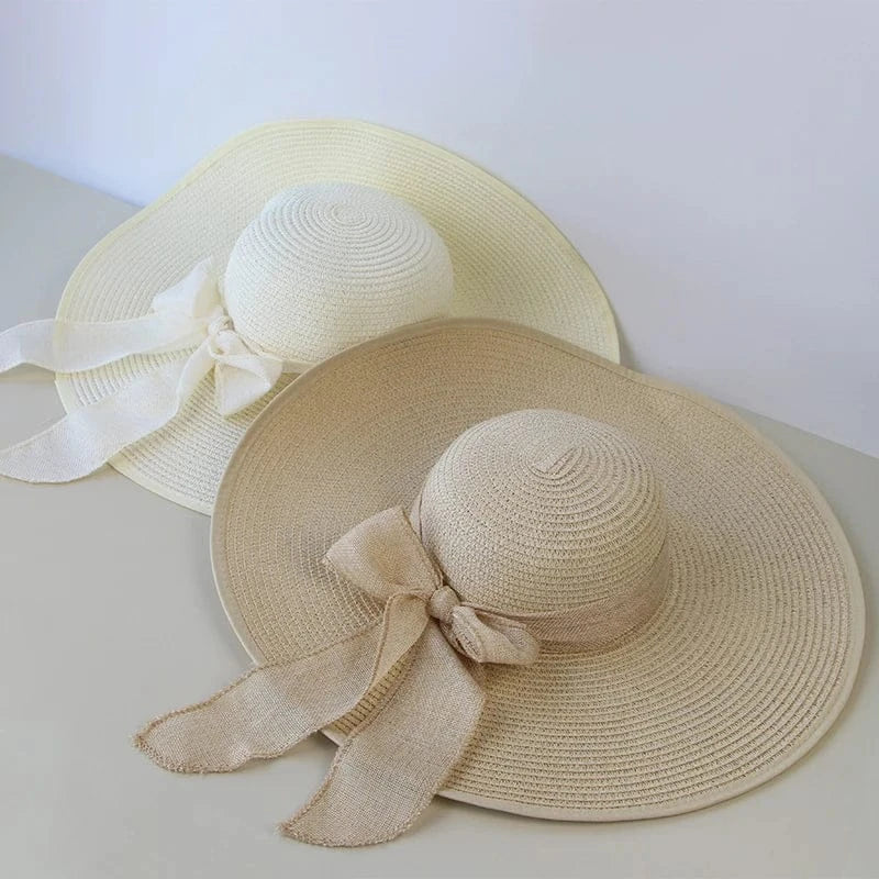 Chapeau de Paille Été Chic