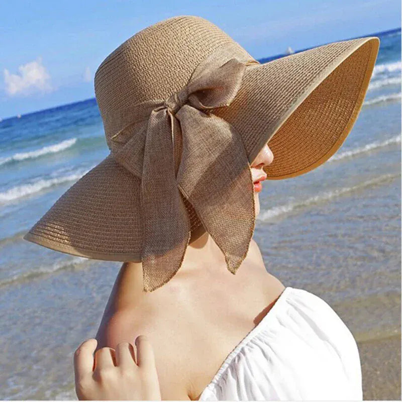 Chapeau de Paille Été Chic