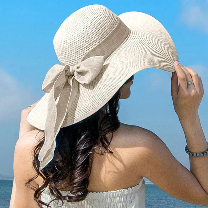 Chapeau de Paille Été Chic