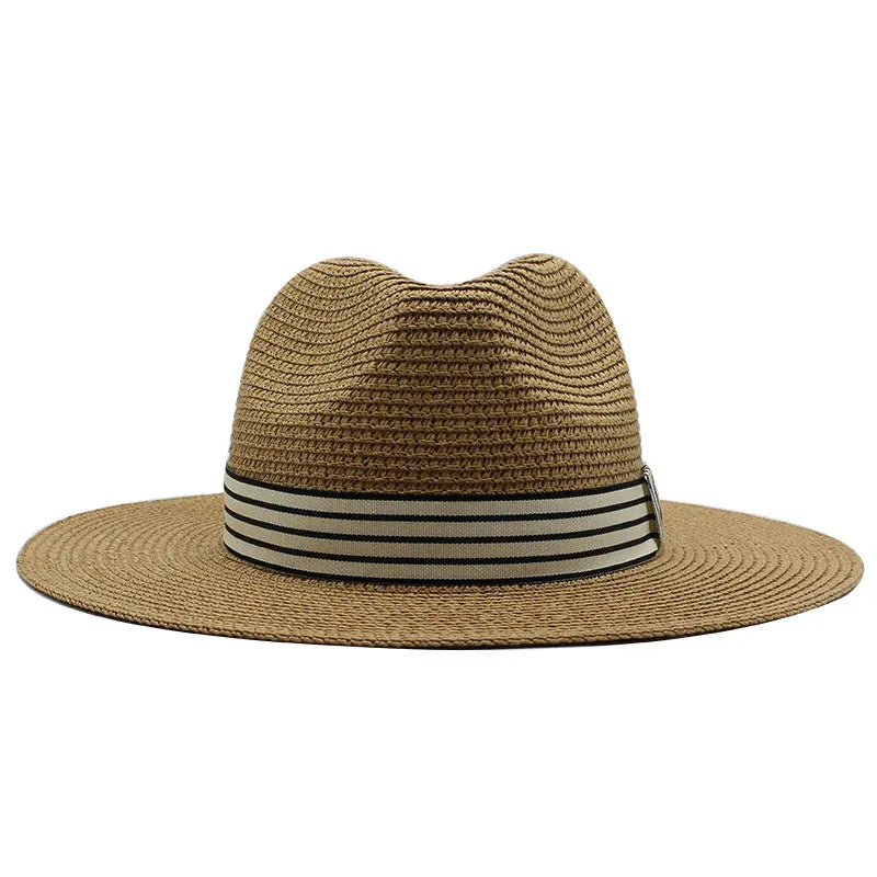 Chapeau de Paille Été Tendance