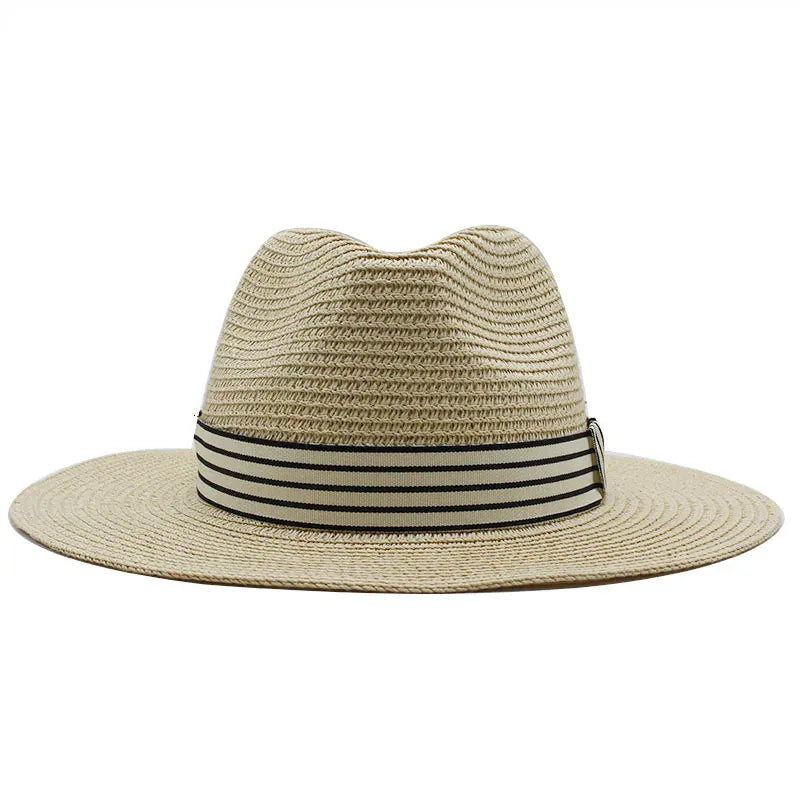 Chapeau de Paille Été Tendance