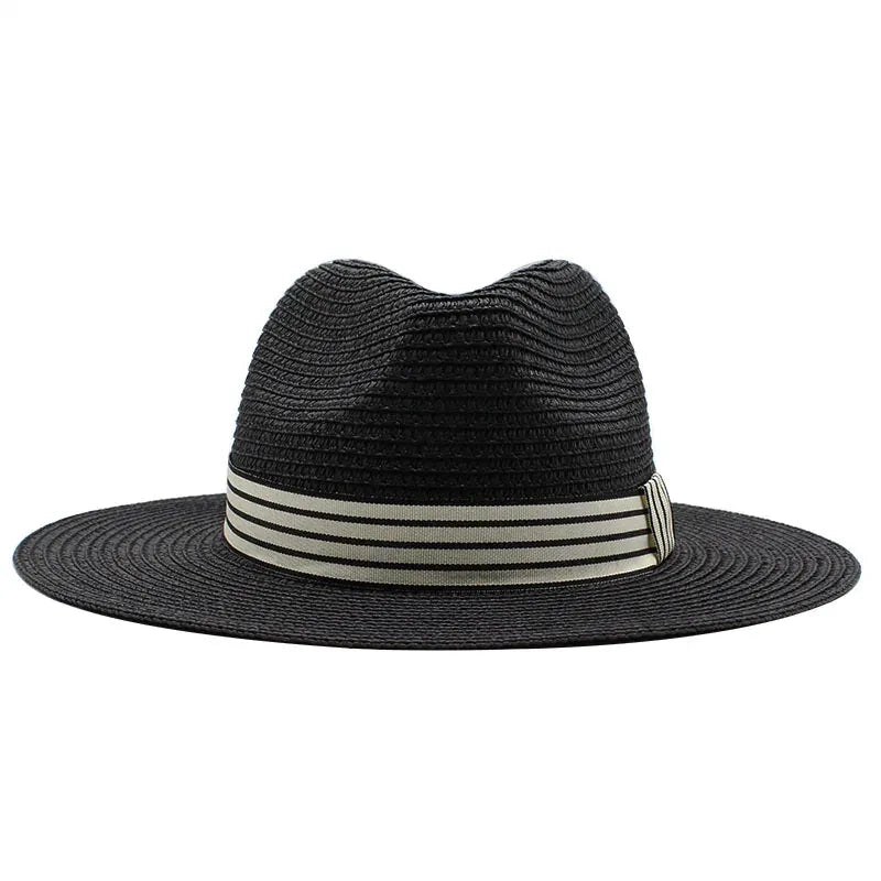 Chapeau de Paille Été Tendance