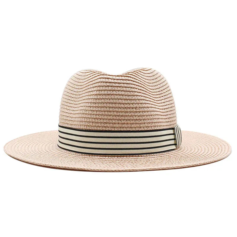 Chapeau de Paille Été Tendance