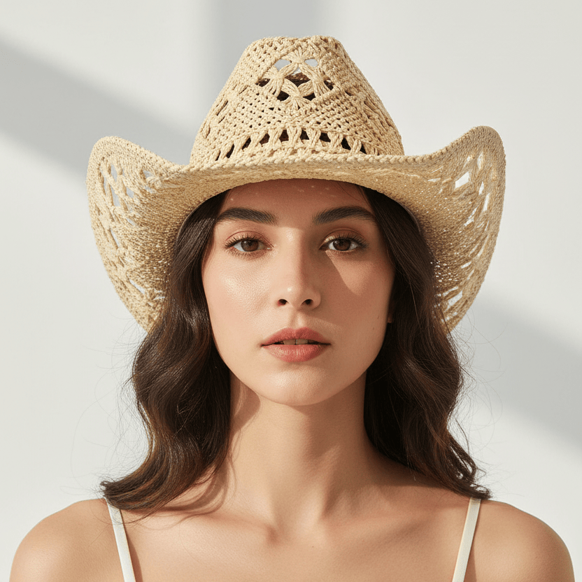 Chapeau de Paille Fashion