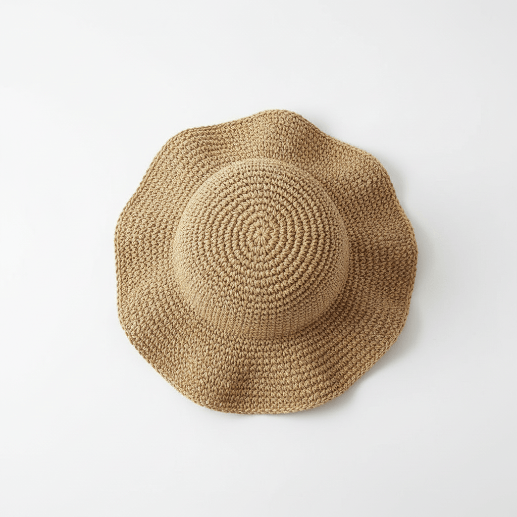 Chapeau de Paille Femme