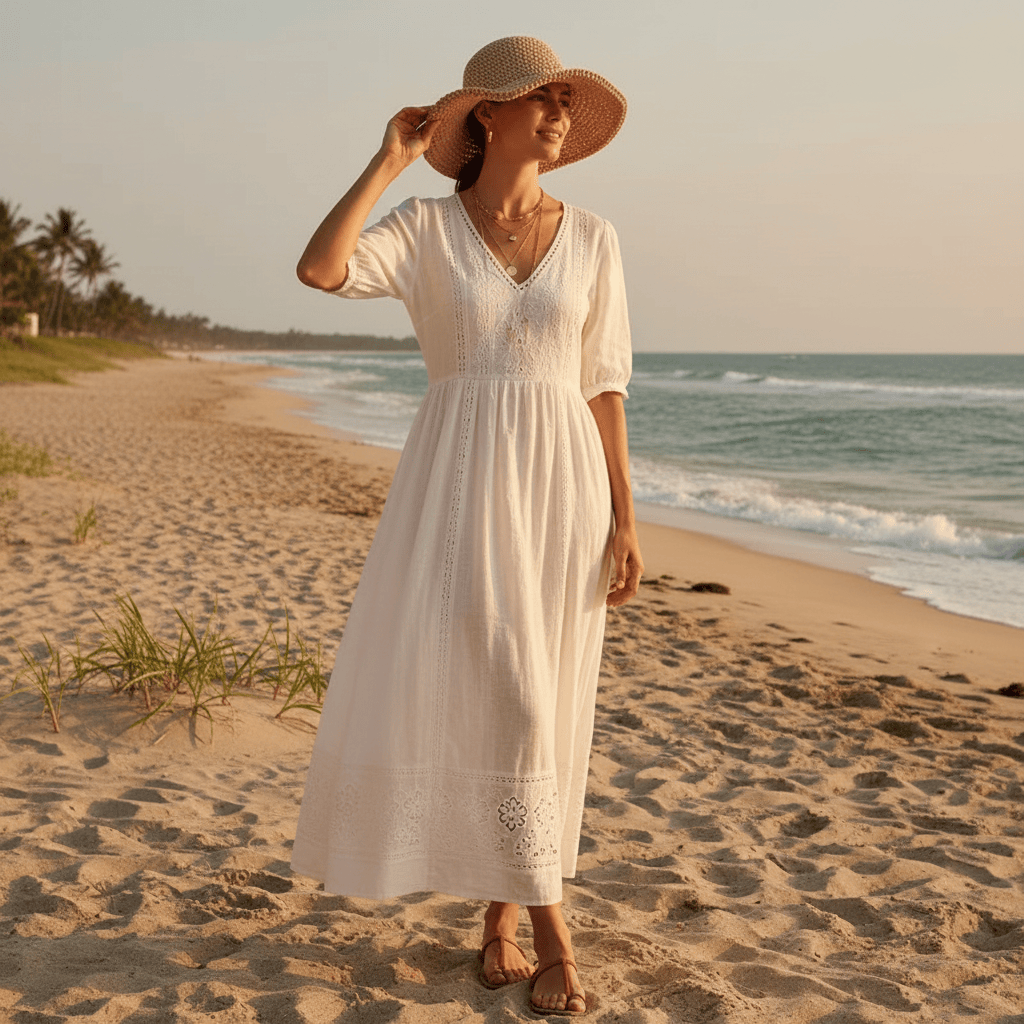 Chapeau de Paille Femme