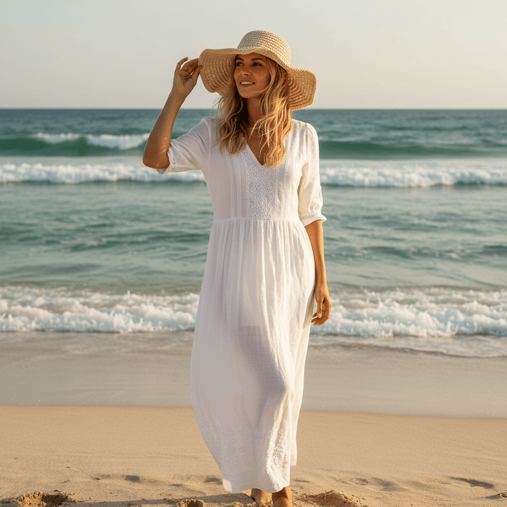 Chapeau de Paille Femme