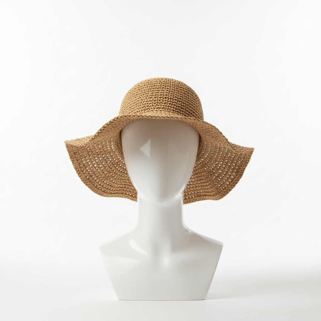 Chapeau de Paille Femme