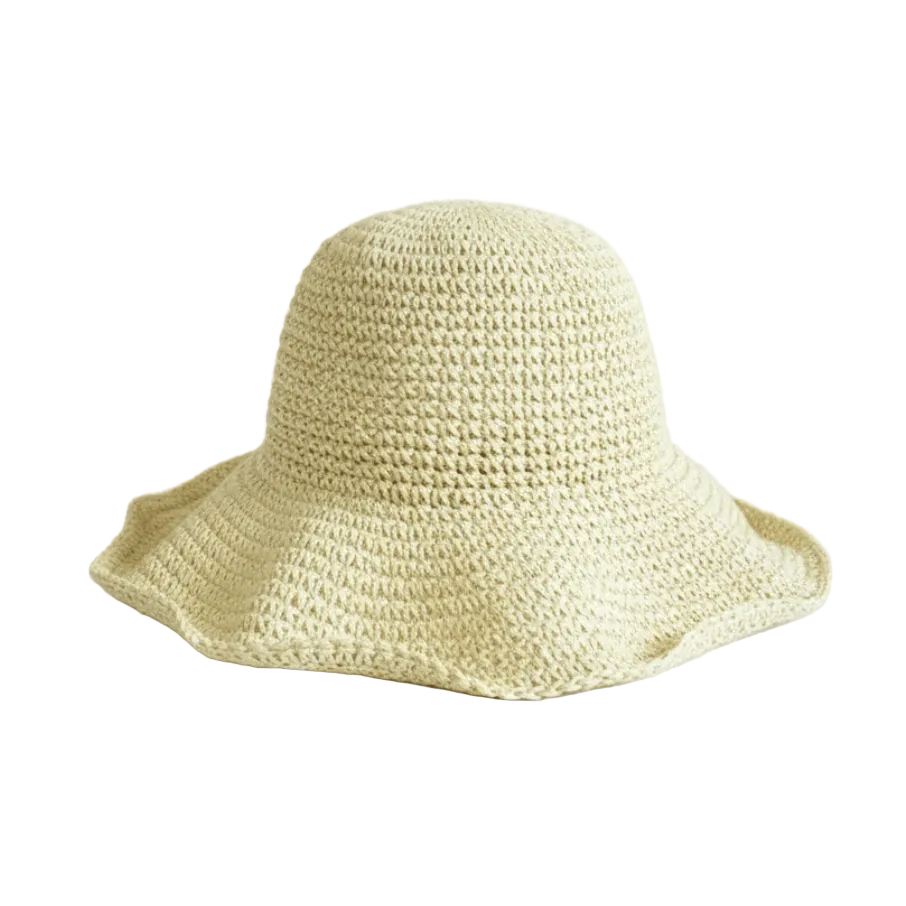Chapeau de Paille Femme
