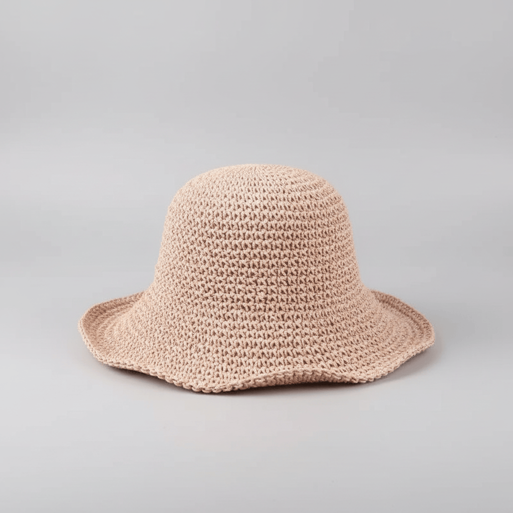 Chapeau de Paille Femme