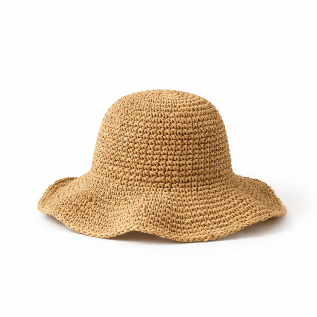 Chapeau de Paille Femme