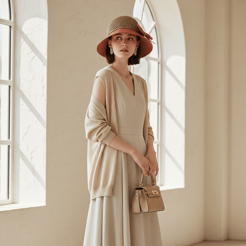 Chapeau de Paille Femme Léger