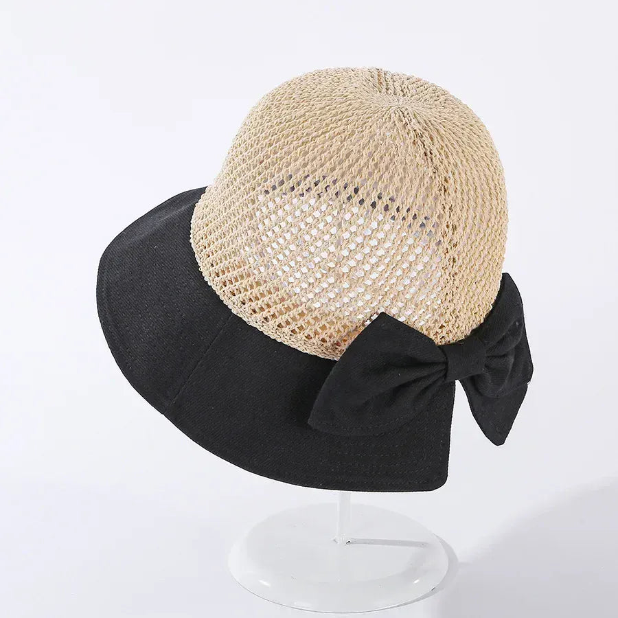 Chapeau de Paille Femme Léger