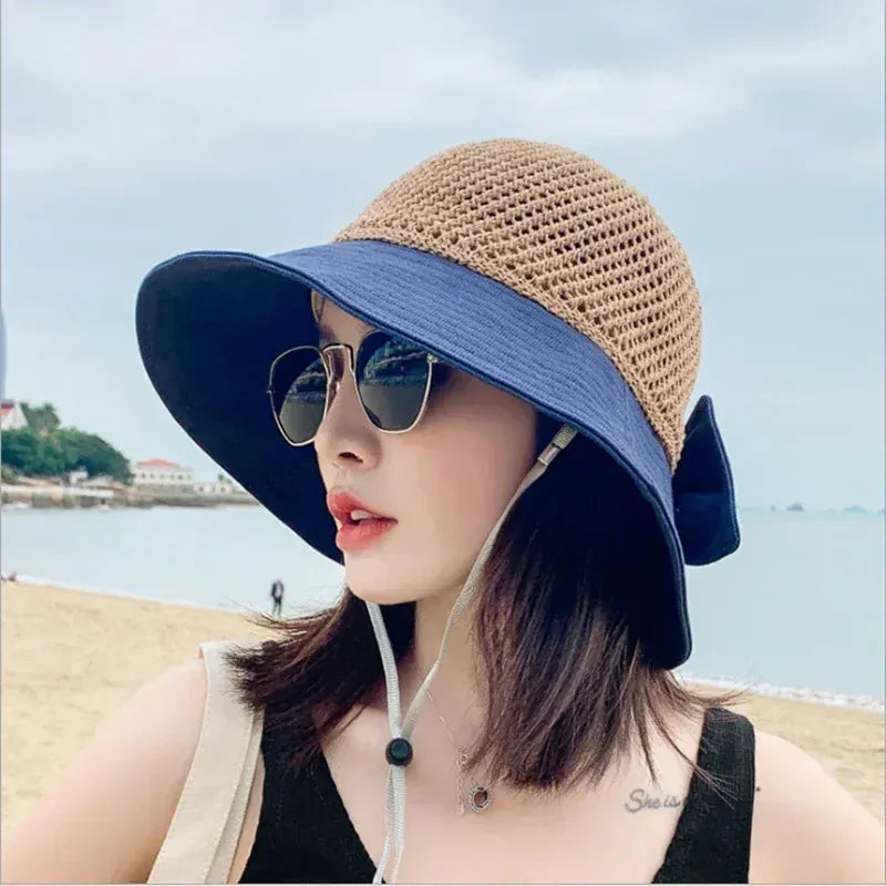 Chapeau de Paille Femme Léger