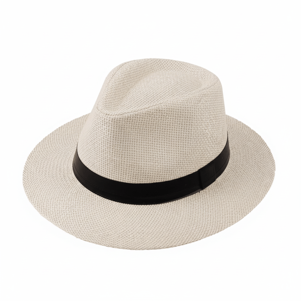 Chapeau de Paille Léger Été