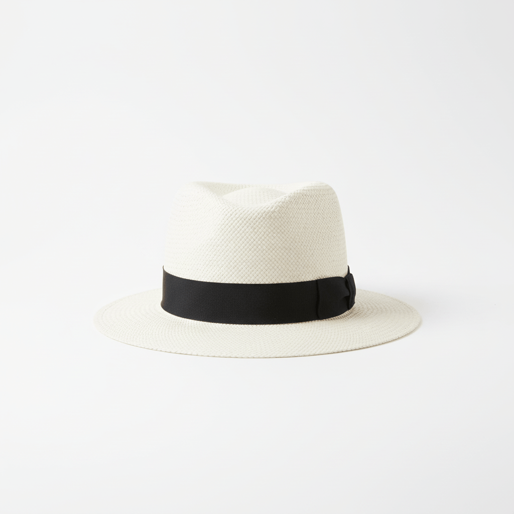 Chapeau de Paille Léger Été