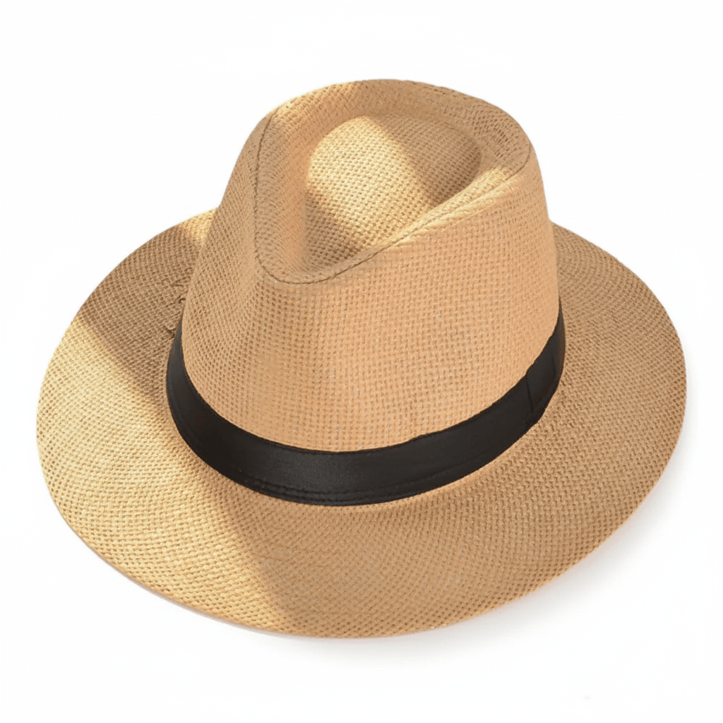 Chapeau de Paille Léger Été