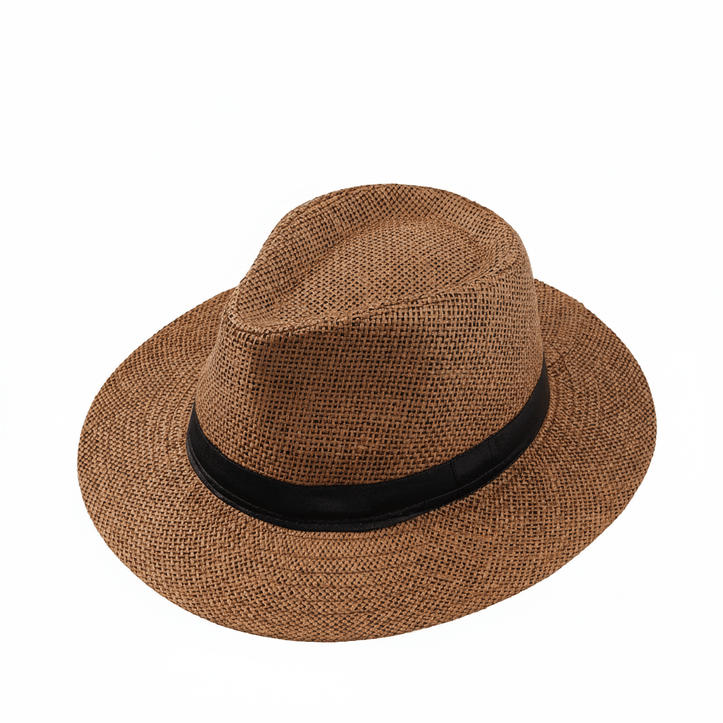Chapeau de Paille Léger Été